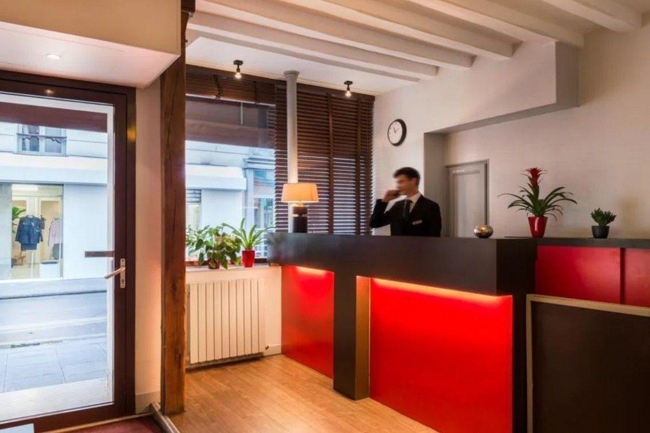 Hotel Suzie Blue Parigi