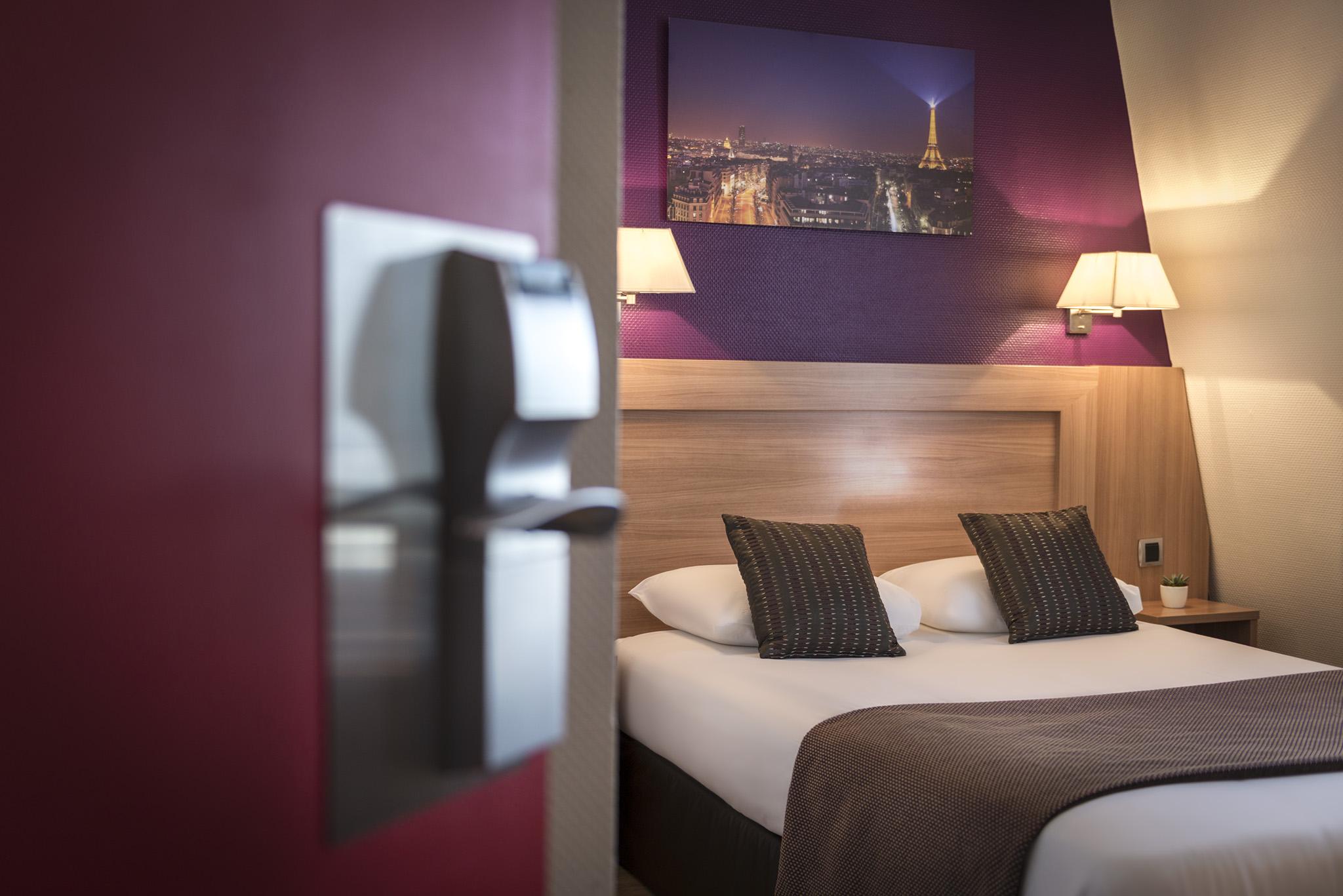 Hotel Suzie Blue Parigi