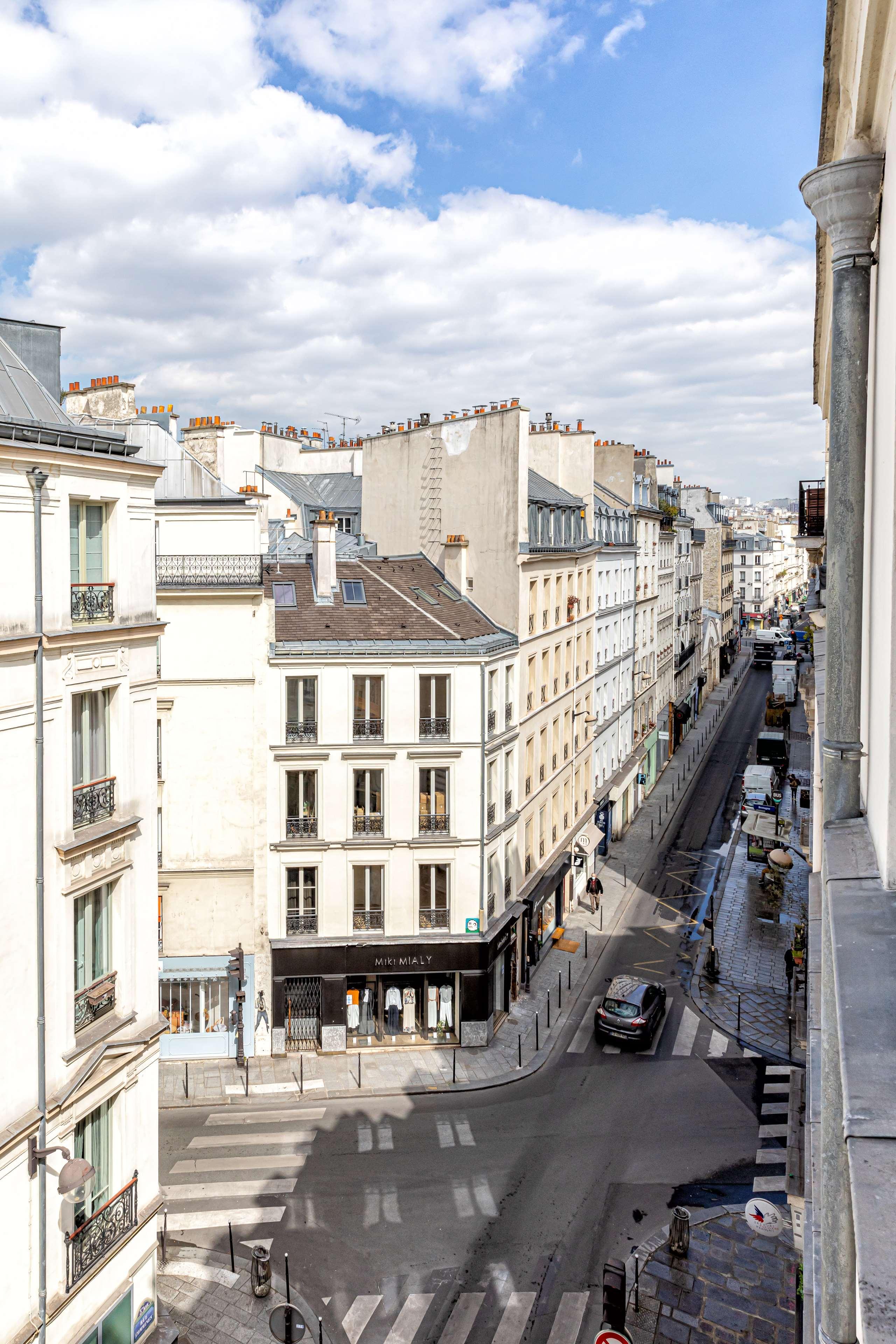 Suzie Blue 4* Parigi