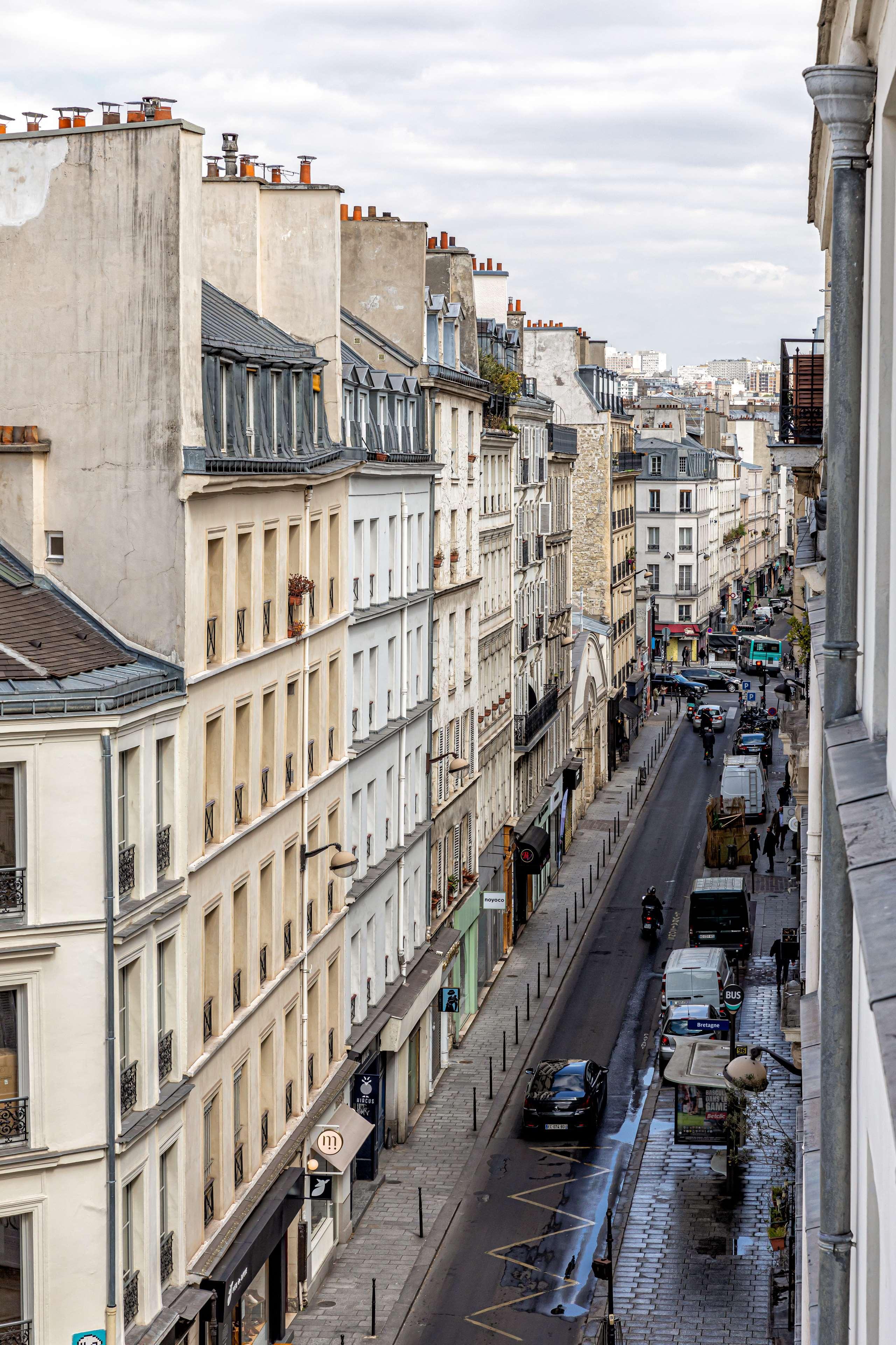 Suzie Blue 4* Parigi