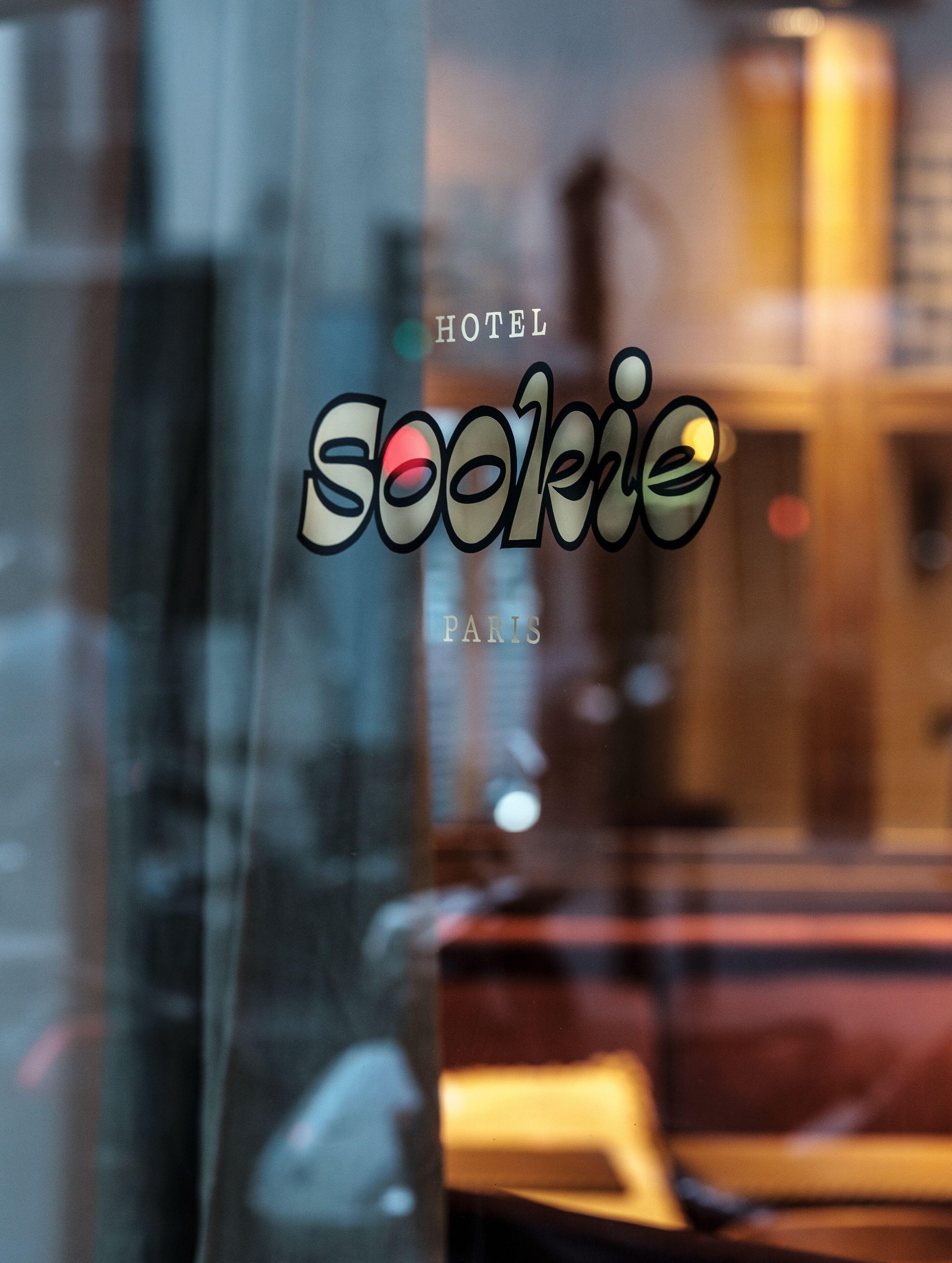 Suzie Blue 4* Parigi