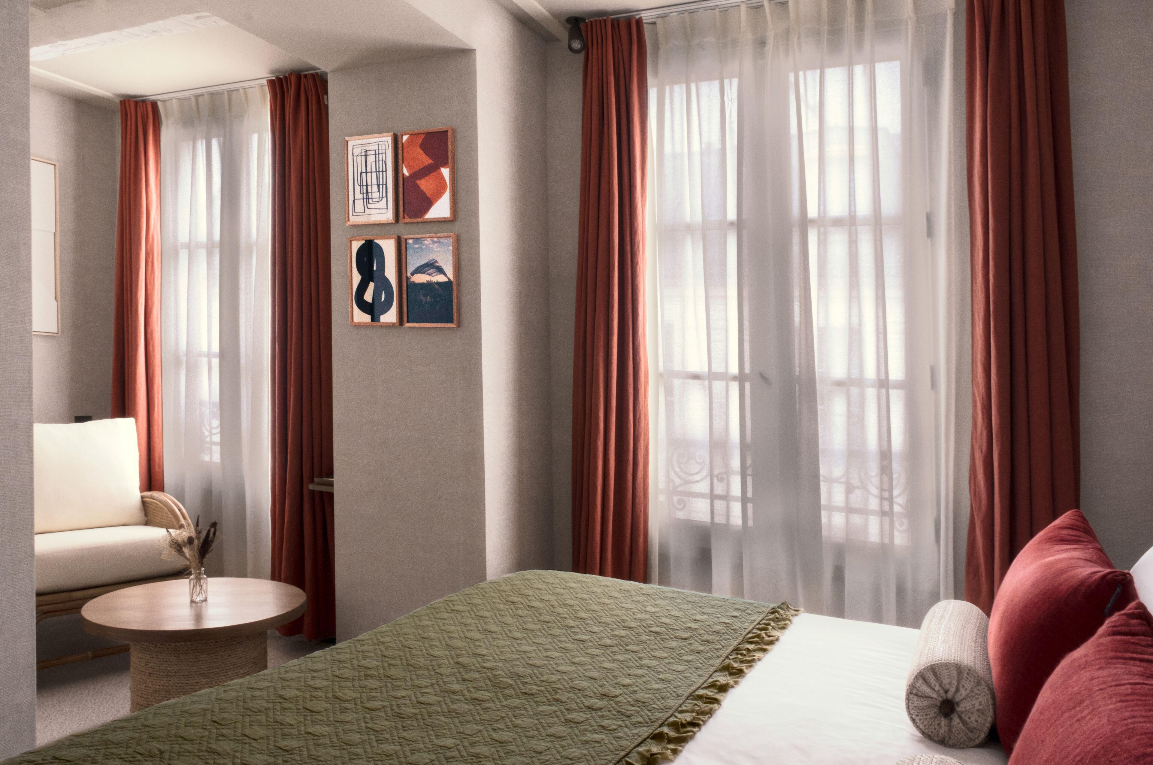 Hotel Suzie Blue Parigi