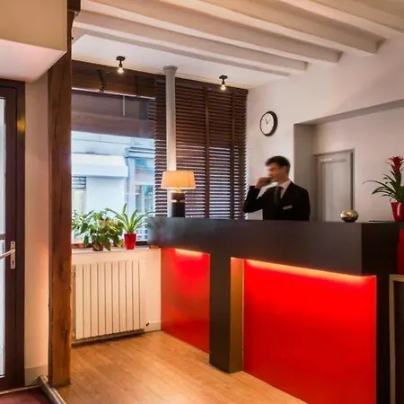 Hotel Suzie Blue Parigi