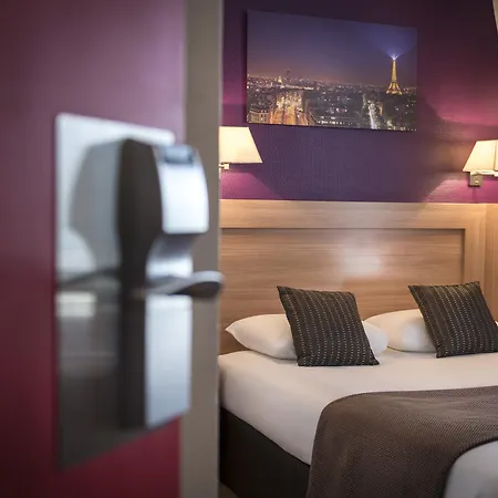 Hotel Suzie Blue Parigi