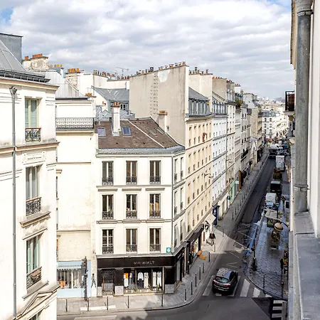 Suzie Blue 4* Parigi