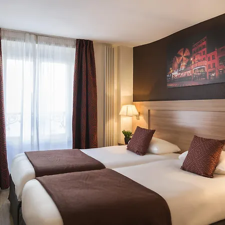 Hotel Suzie Blue 4*