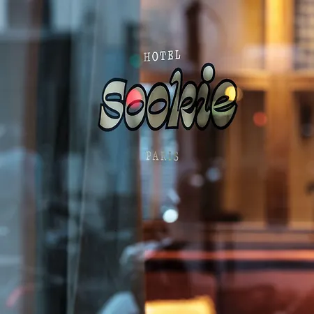 Suzie Blue 4* Parigi
