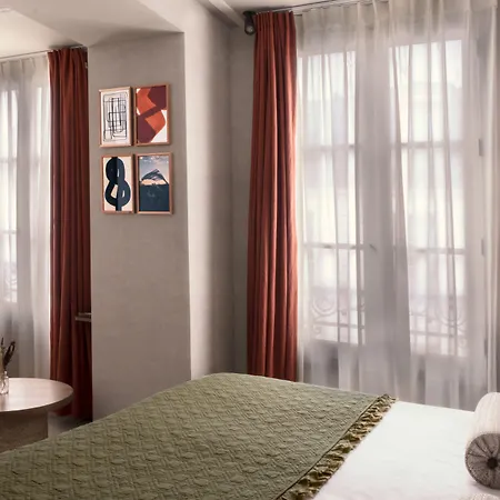 Hotel Suzie Blue Parigi