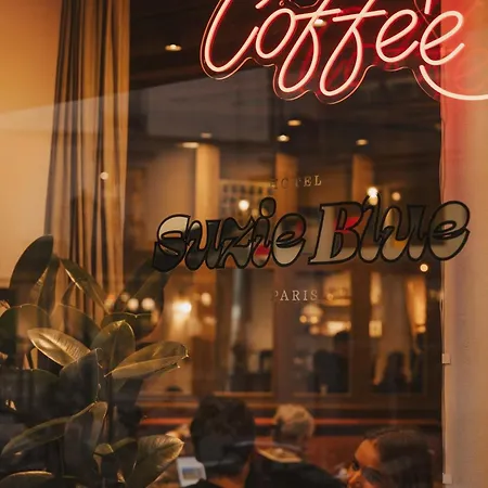 Hotel Suzie Blue Parigi