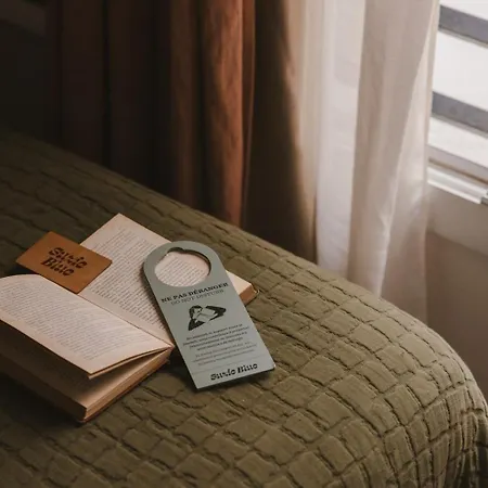 Hotel Suzie Blue 4*