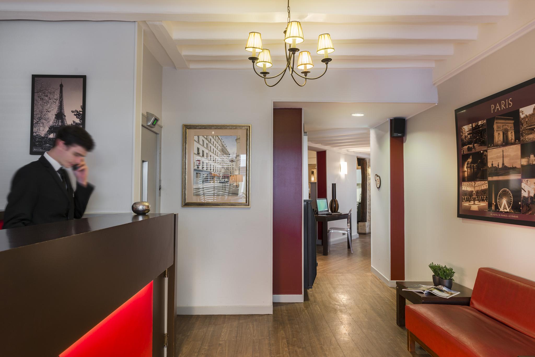 Suzie Blue 4* Parigi