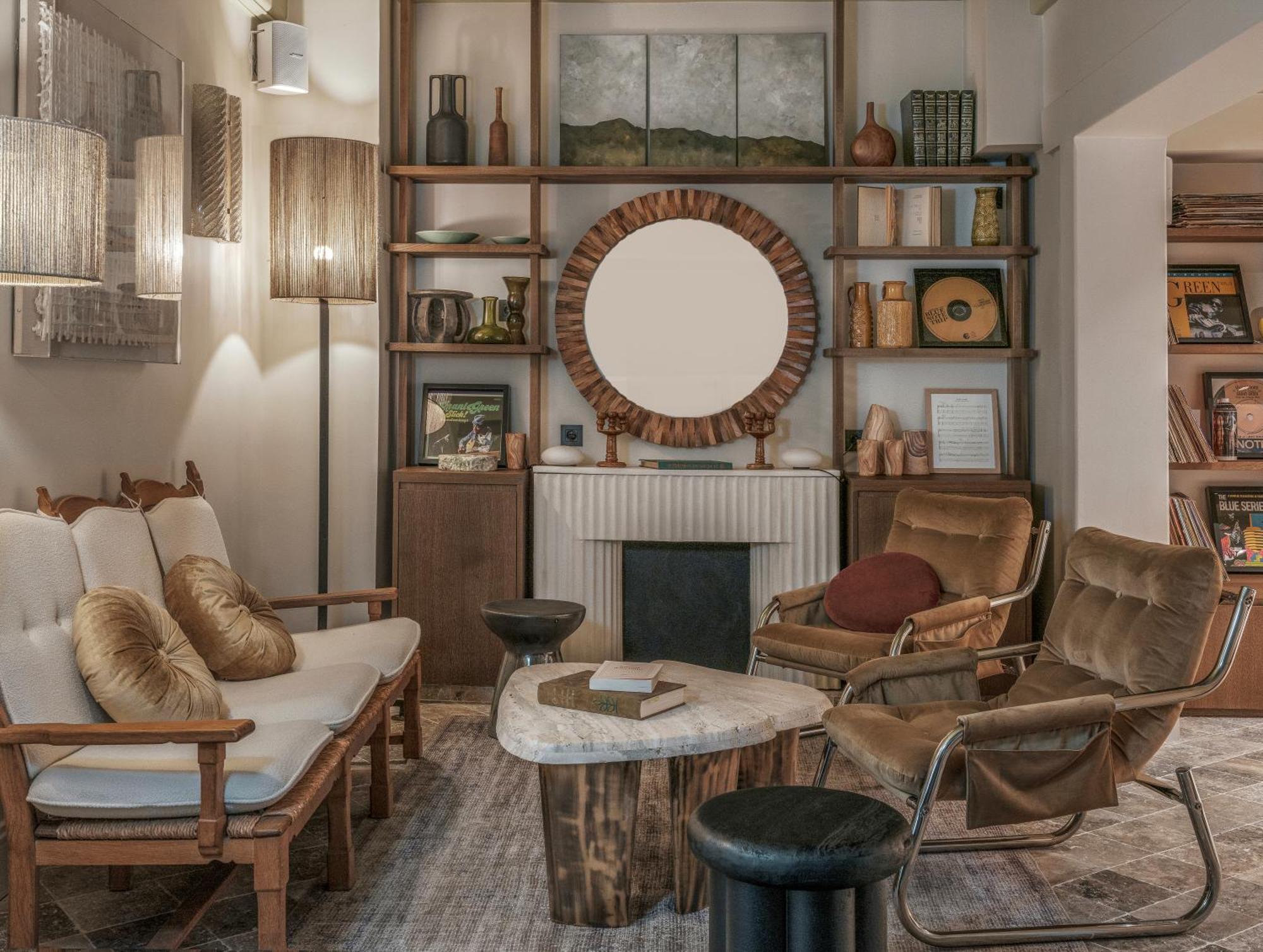 Suzie Blue Hotel Parigi