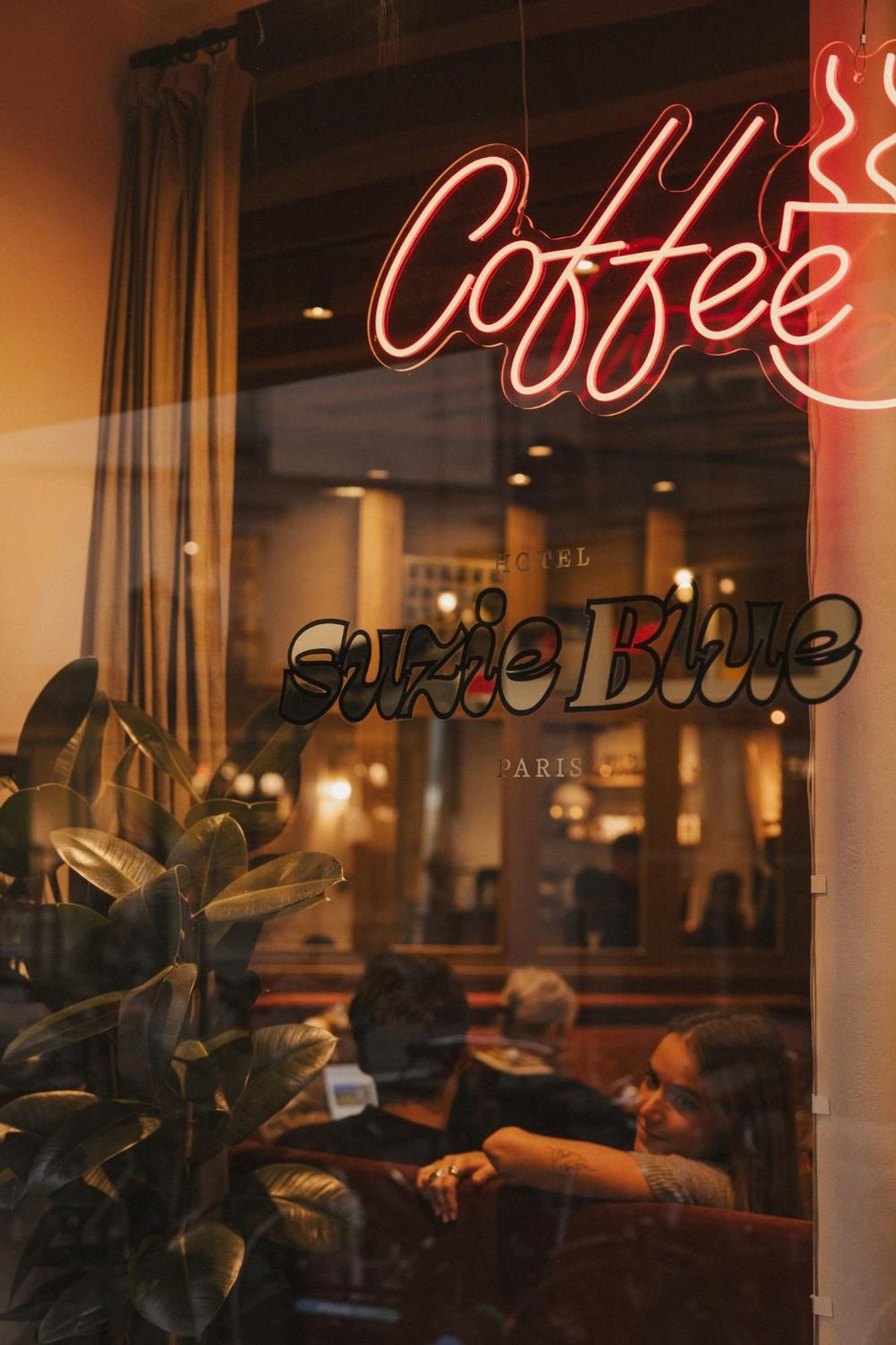 Hotel Suzie Blue Parigi