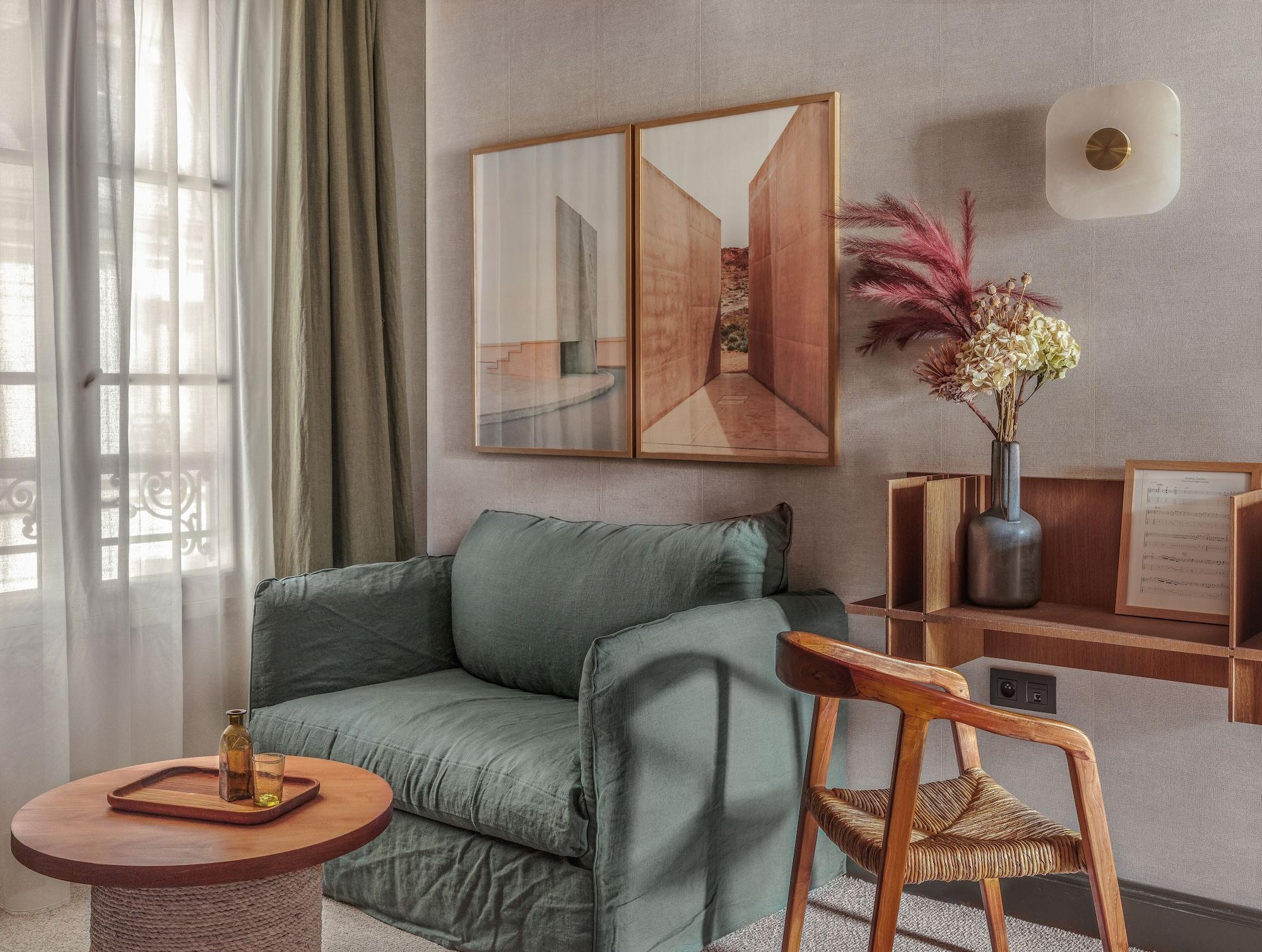 Hotel Sookie Parigi
